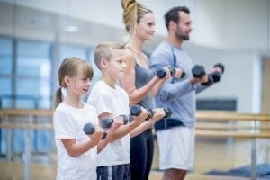 Full Membership - Family (2 adults + 2 children) - Clayton Hotel Cork City