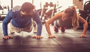 Club Vitae Membership - Couple