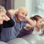 Club Vitae - Over 60's Full Membership