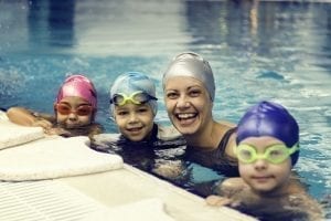 Club Vitae - Summer Family Membership